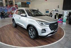 Chery Tiggo 4 Pro